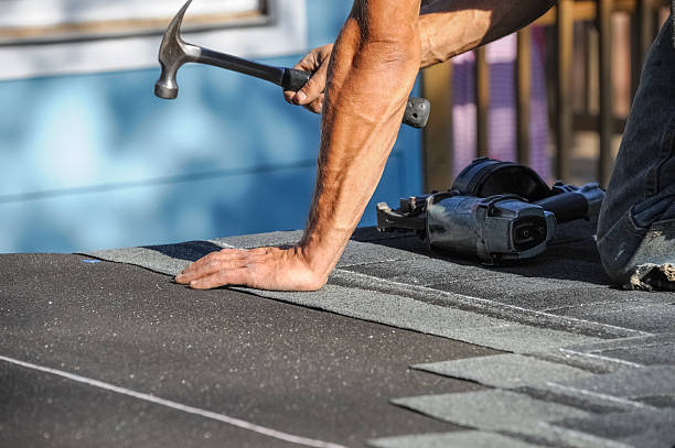 Reliable Roof Installation contractor in Highland, MI by Ben Roofing and Steel LLC