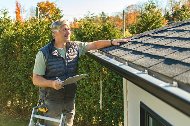 Trusted Emergency Roof Repair service in Highland, MI - Ben Roofing and Steel LLC