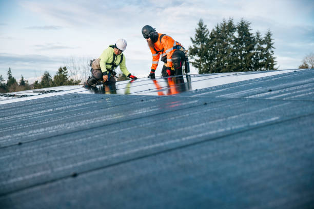 Trusted Roof Installation service in Highland, MI - Ben Roofing and Steel LLC